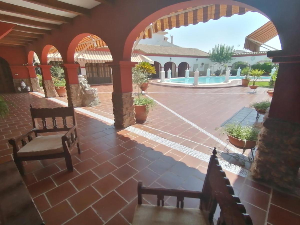 Casa D Mis Dos Gitanillas Cordoba Ngoại thất bức ảnh