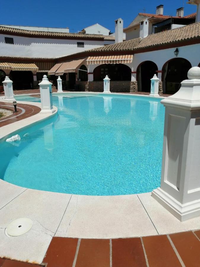 Casa D Mis Dos Gitanillas Cordoba Ngoại thất bức ảnh